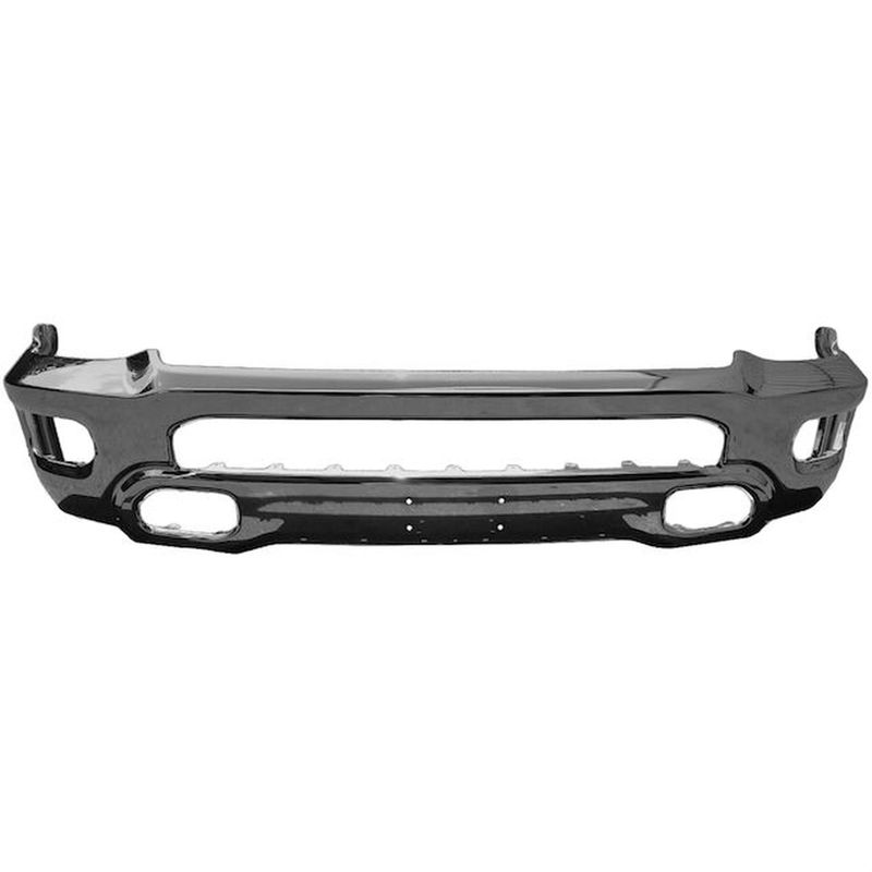 TechPro CH1002407 Bumper Face Bar - Front