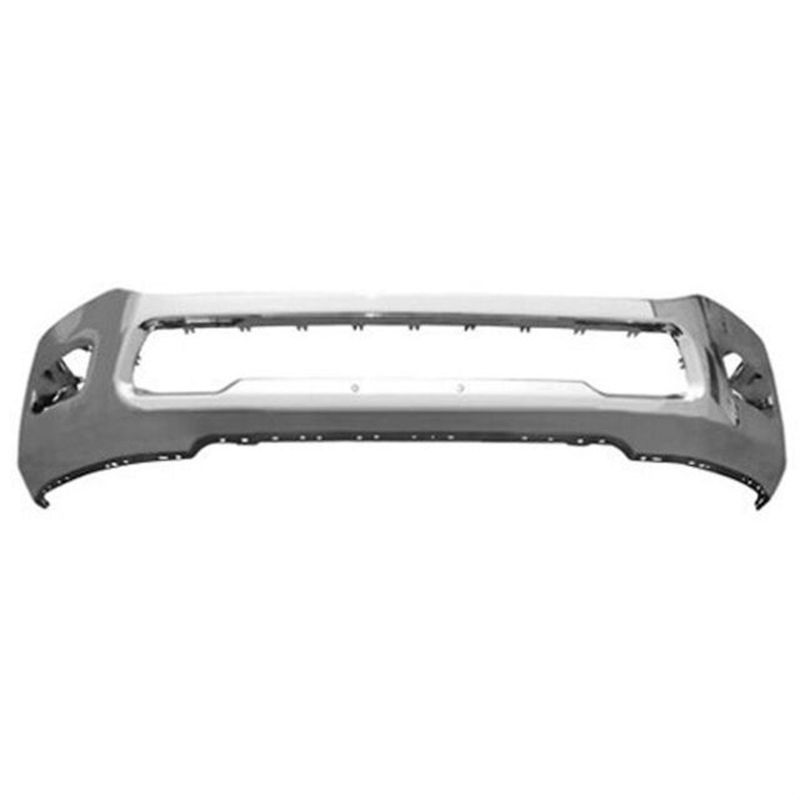 TechPro CH1002410 Bumper Face Bar - Front
