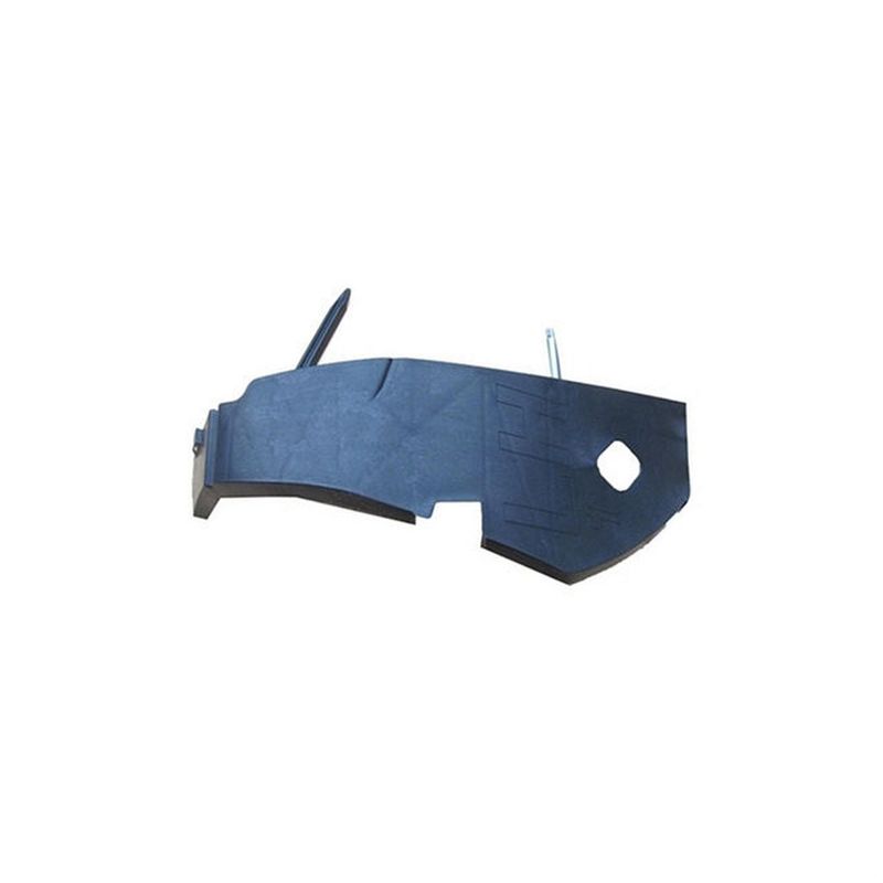 TechPro CH1004804C Bumper Extension - Front Left Outer
