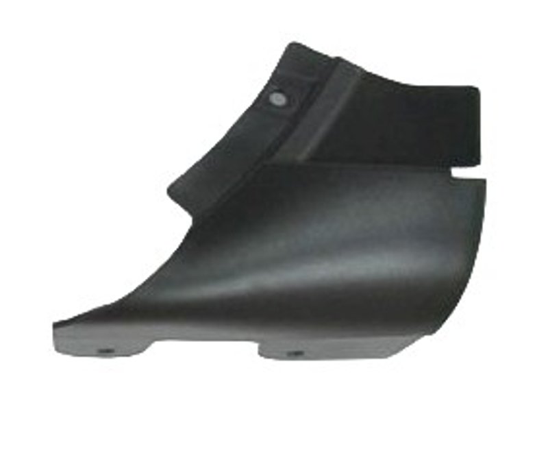 TechPro CH1005805 Bumper Extension - Front Right Outer