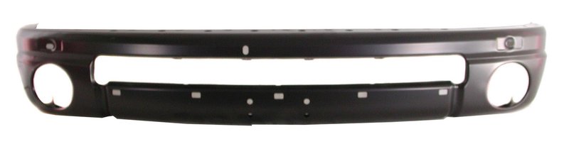 TechPro CH1006185 Bumper Cover Reinforcement - Front