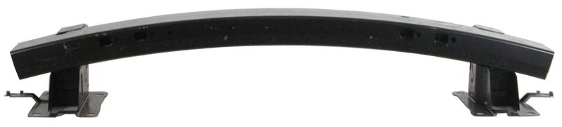 TechPro CH1006211 Bumper Cover Reinforcement - Front