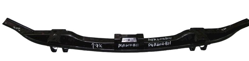 TechPro CH1006224 Bumper Cover Reinforcement - Front