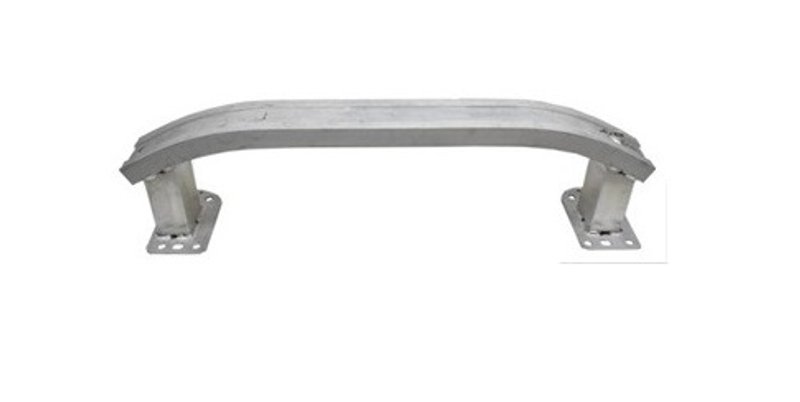 TechPro CH1006251 Bumper Cover Reinforcement - Front