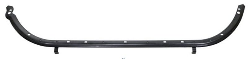 TechPro CH1010100 Bumper Retainer Cover - Front