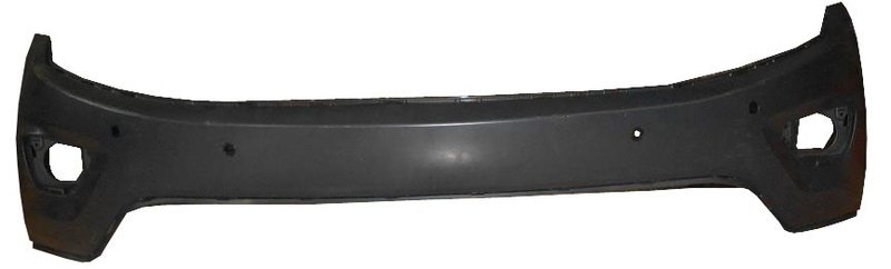 TechPro CH1014109P Bumper Cover - Front Upper