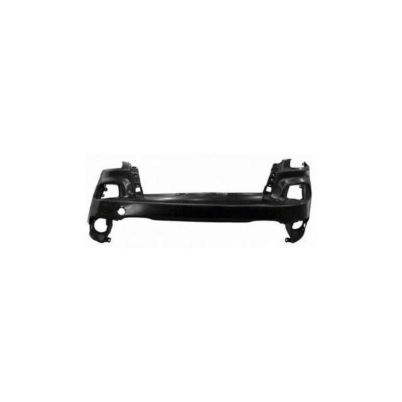TechPro CH1014112 Bumper Cover - Front Upper