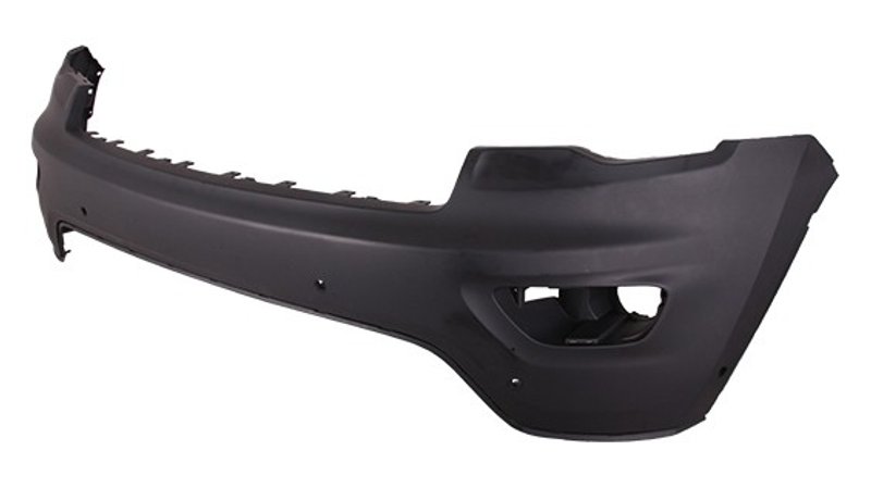 TechPro CH1014127C Bumper Cover - Front Upper
