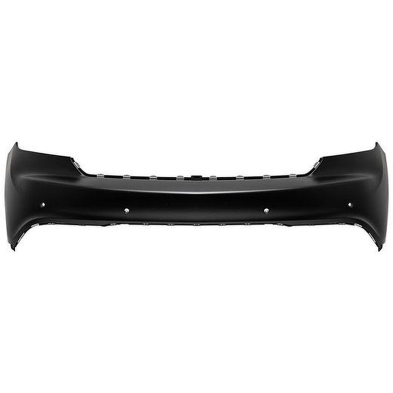 TechPro CH1014128C Bumper Cover - Front Upper