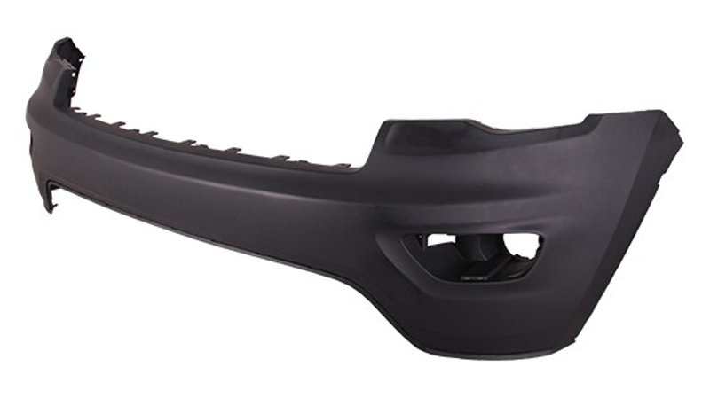 TechPro CH1014129 Bumper Cover - Front Upper