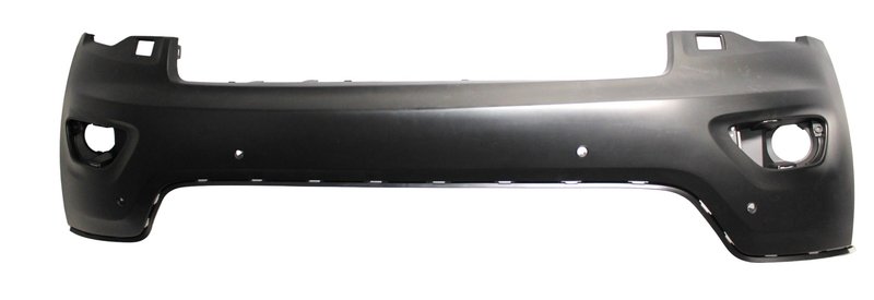 TechPro CH1014131C Bumper Cover - Front Upper