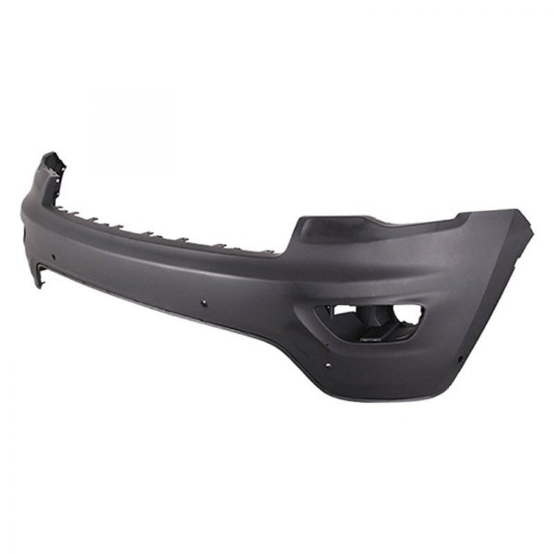 TechPro CH1014132 Bumper Cover - Front Upper