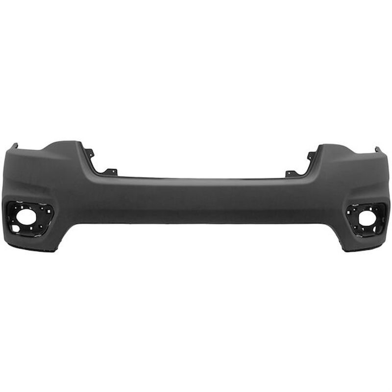 TechPro CH1014133C Bumper Cover - Front Upper