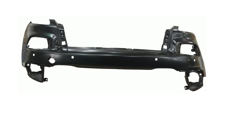 TechPro CH1014135 Bumper Cover - Front Upper