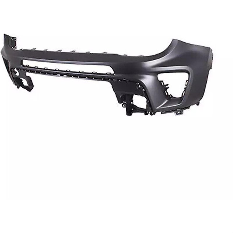 TechPro CH1014136 Bumper Cover - Front Upper