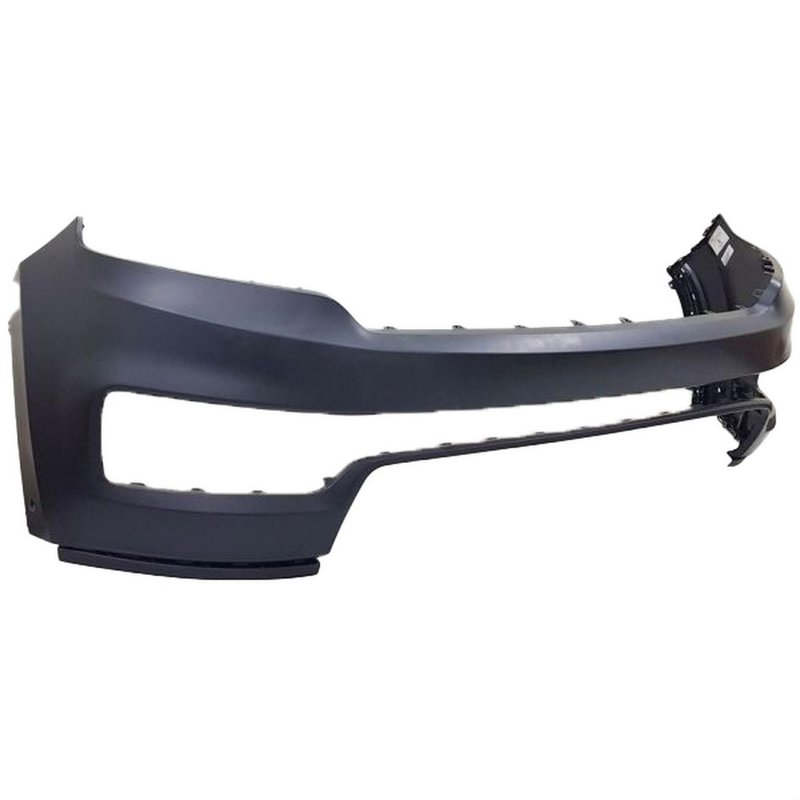 TechPro CH1014152 Bumper Cover - Front Upper