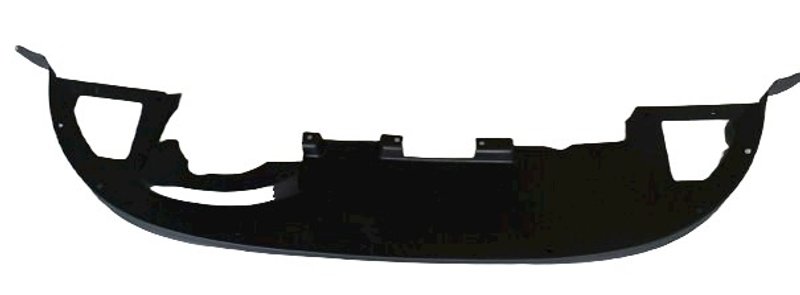 TechPro CH1015107 Bumper Cover - Front Lower