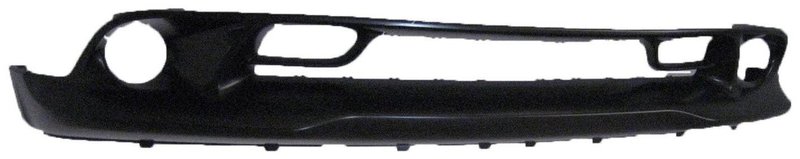 TechPro CH1015108C Bumper Cover - Front Lower