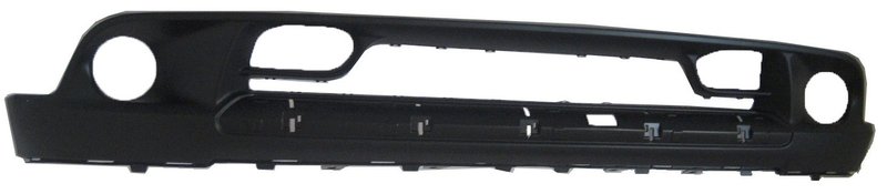 TechPro CH1015109C Bumper Cover - Front Lower