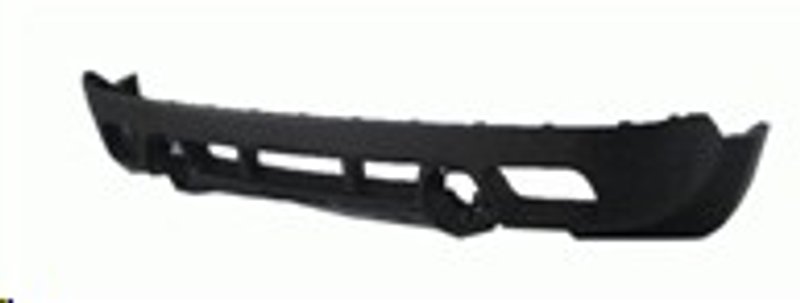 TechPro CH1015112C Bumper Cover - Front Lower