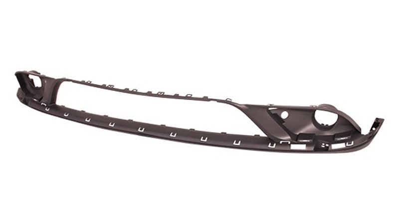 TechPro CH1015118C Bumper Cover - Front Lower