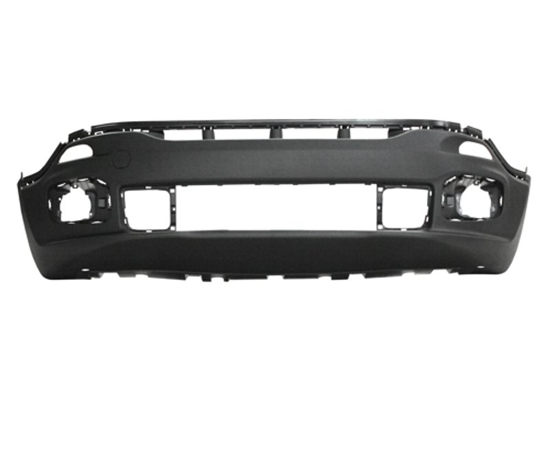 TechPro CH1015122 Bumper Cover - Front Lower