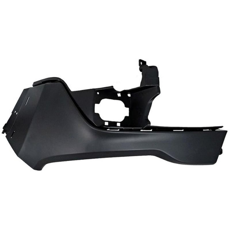 TechPro CH1016110C Bumper Cover - Front Left