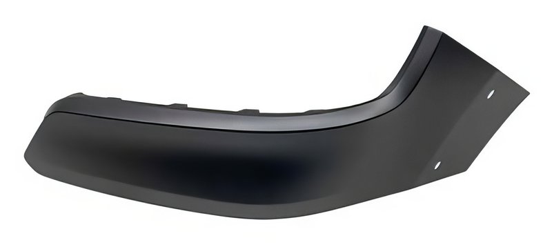 TechPro CH1016111 Bumper Cover - Front Left