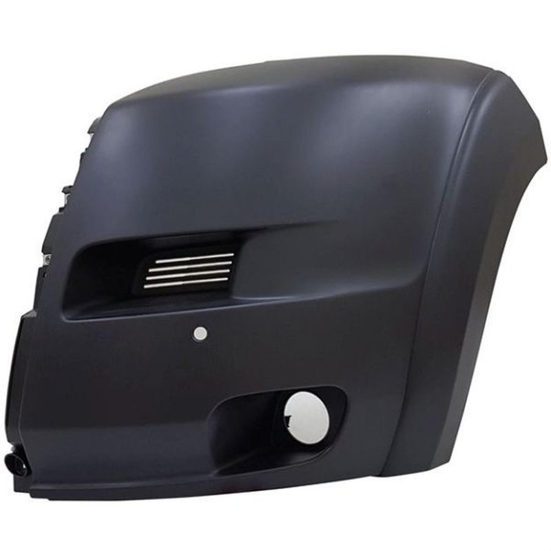TechPro CH1016112 Bumper Cover - Front Left