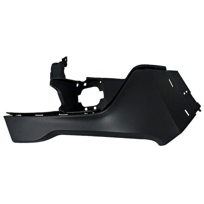 TechPro CH1017110 Bumper Cover - Front Right