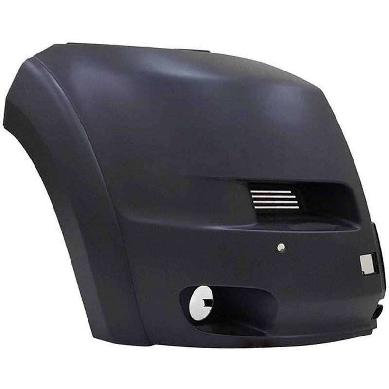 TechPro CH1017112 Bumper Cover - Front Right