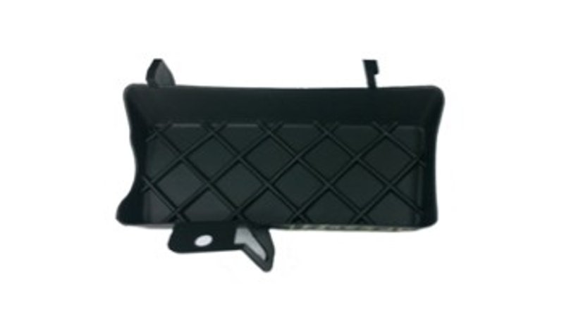 TechPro CH1029100 Tow Hook Cover - Front Left