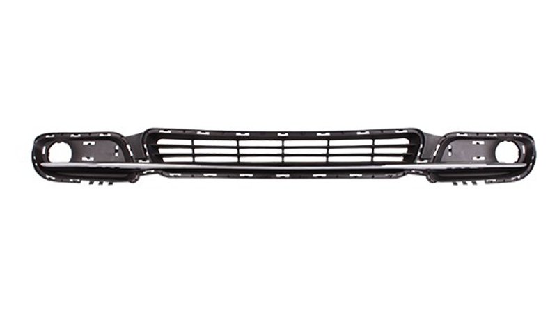 TechPro CH1036117 Bumper Cover Grille - Front
