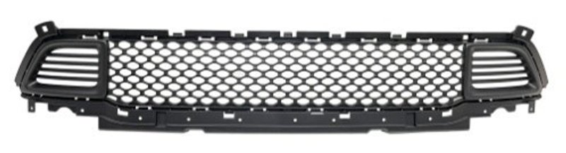 TechPro CH1036182 Bumper Cover Grille - Front