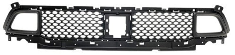 TechPro CH1036185 Bumper Cover Grille - Front