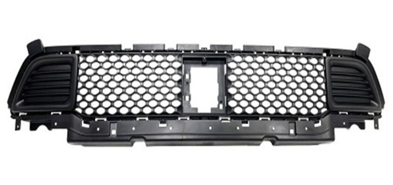 TechPro CH1036187 Bumper Cover Grille - Front