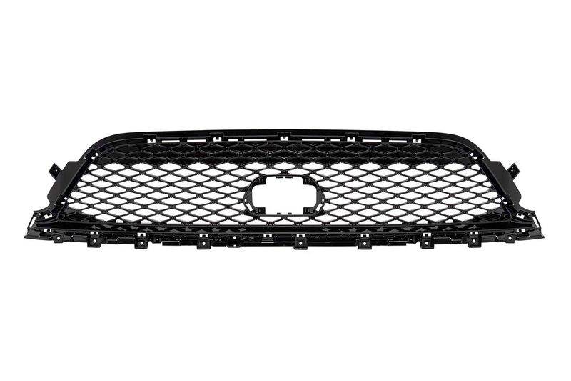 TechPro CH1036189C Bumper Cover Grille - Front