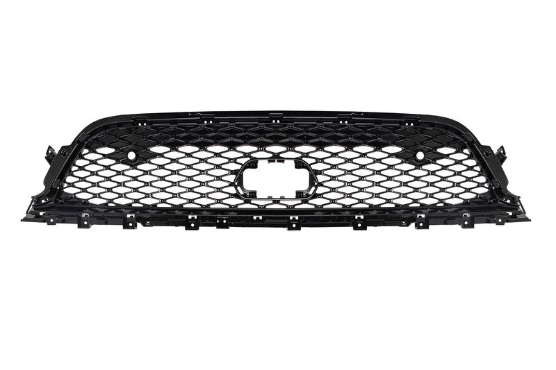 TechPro CH1036190C Bumper Cover Grille - Front