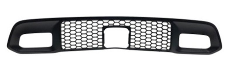 TechPro CH1036193 Bumper Cover Grille - Front