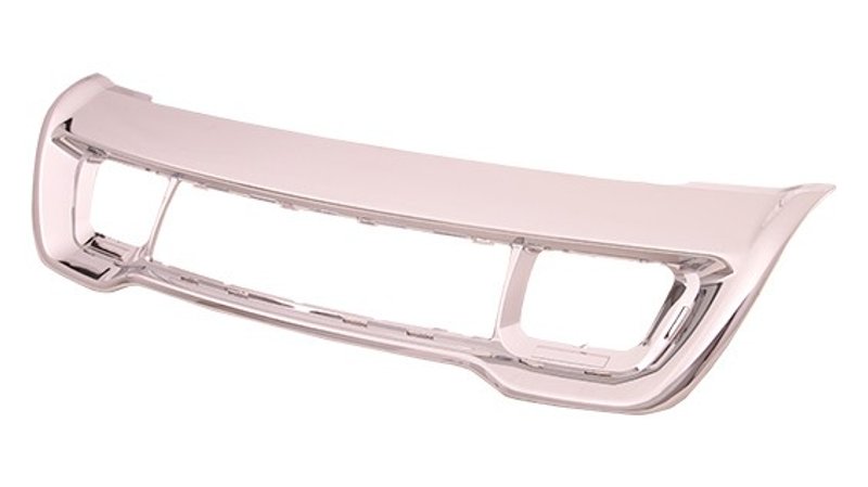 TechPro CH1037107C Bumper Insert - Front