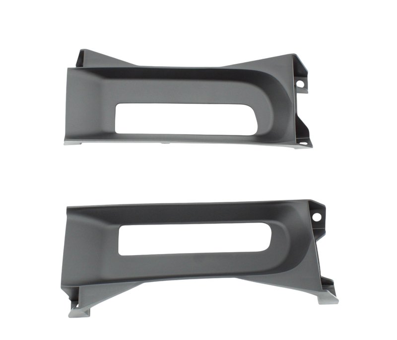 TechPro CH1037113 Bumper Insert - Front