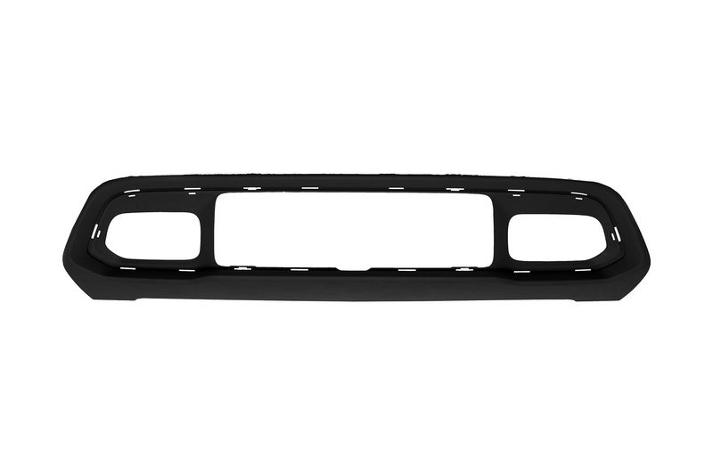 TechPro CH1037118C Bumper Insert - Front