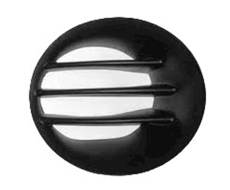 TechPro CH1038104 Bumper Insert - Front Left