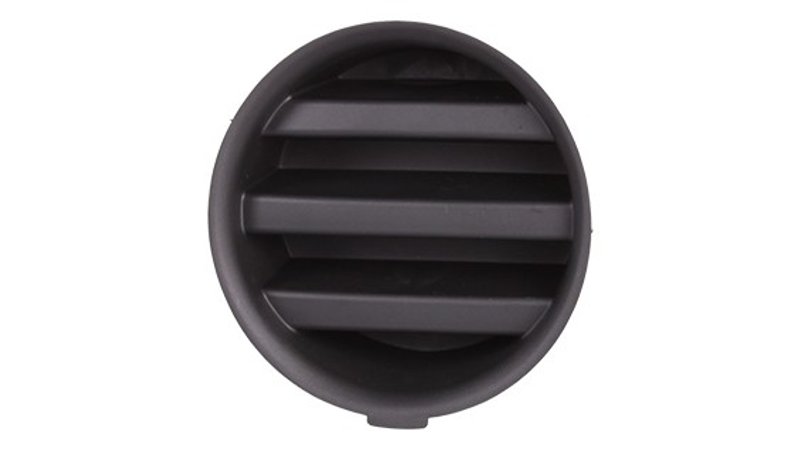 TechPro CH1038112 Bumper Insert - Front Left or Front Right