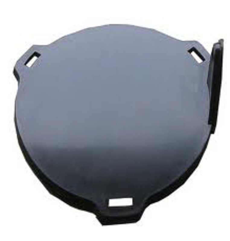 TechPro CH1038114 Bumper Insert - Front Left