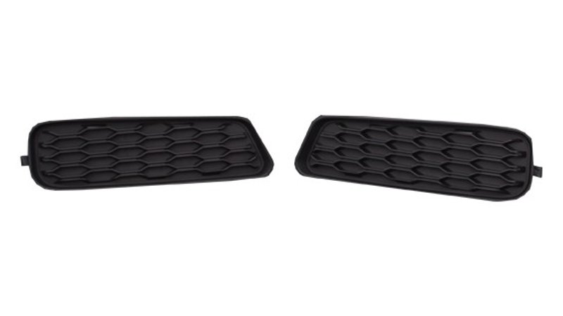 TechPro CH1038122 Bumper Insert - Front Left