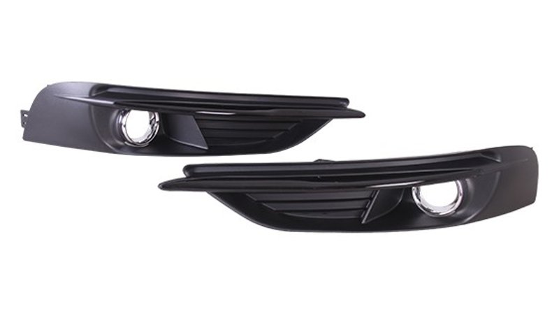 TechPro CH1038124 Bumper Insert - Front Left