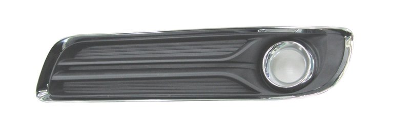 TechPro CH1038128 Bumper Insert - Front Left