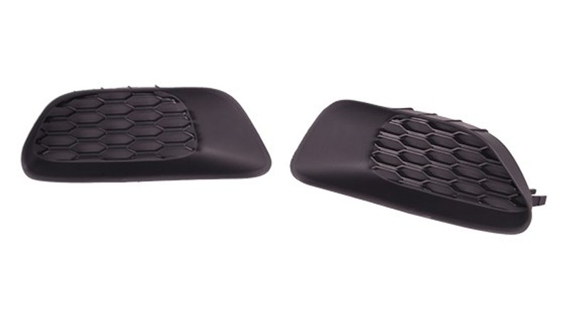 TechPro CH1038129 Bumper Insert - Front Left
