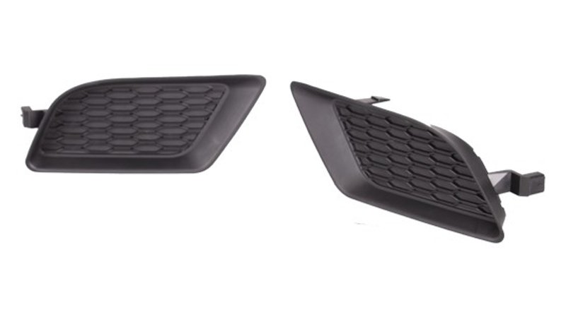 TechPro CH1038131 Bumper Insert - Front Left